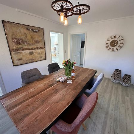 Boddenhaus Darss Apartment Wieck Ngoại thất bức ảnh