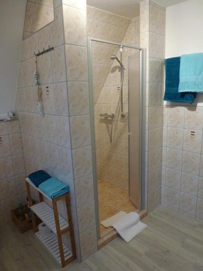 Boddenhaus Darss Apartment Wieck Ngoại thất bức ảnh
