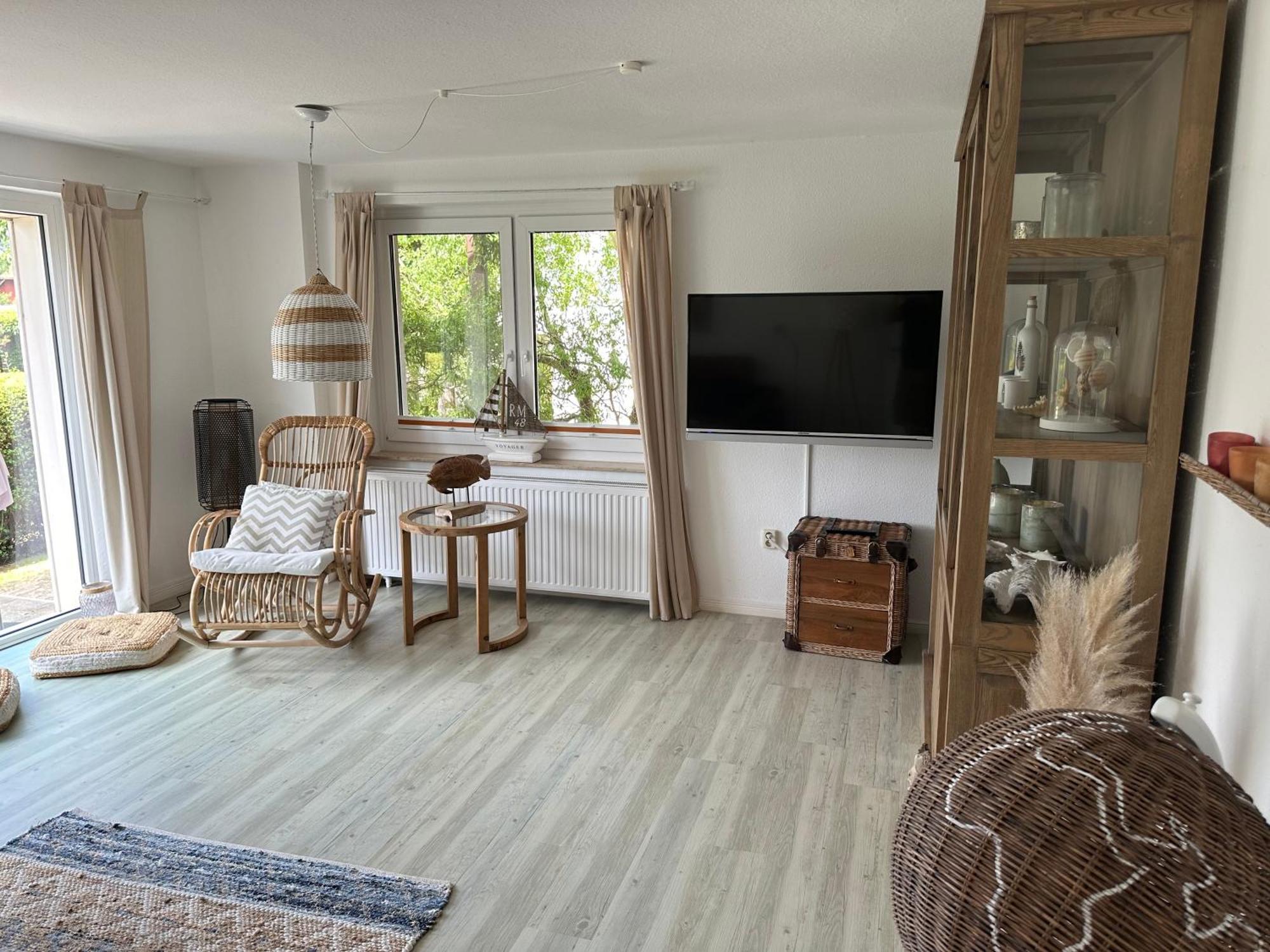 Boddenhaus Darss Apartment Wieck Ngoại thất bức ảnh