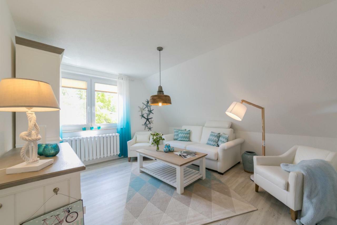 Boddenhaus Darss Apartment Wieck Ngoại thất bức ảnh