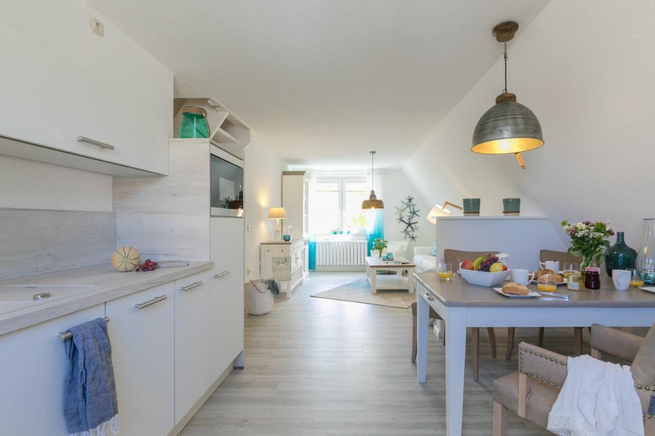 Boddenhaus Darss Apartment Wieck Ngoại thất bức ảnh