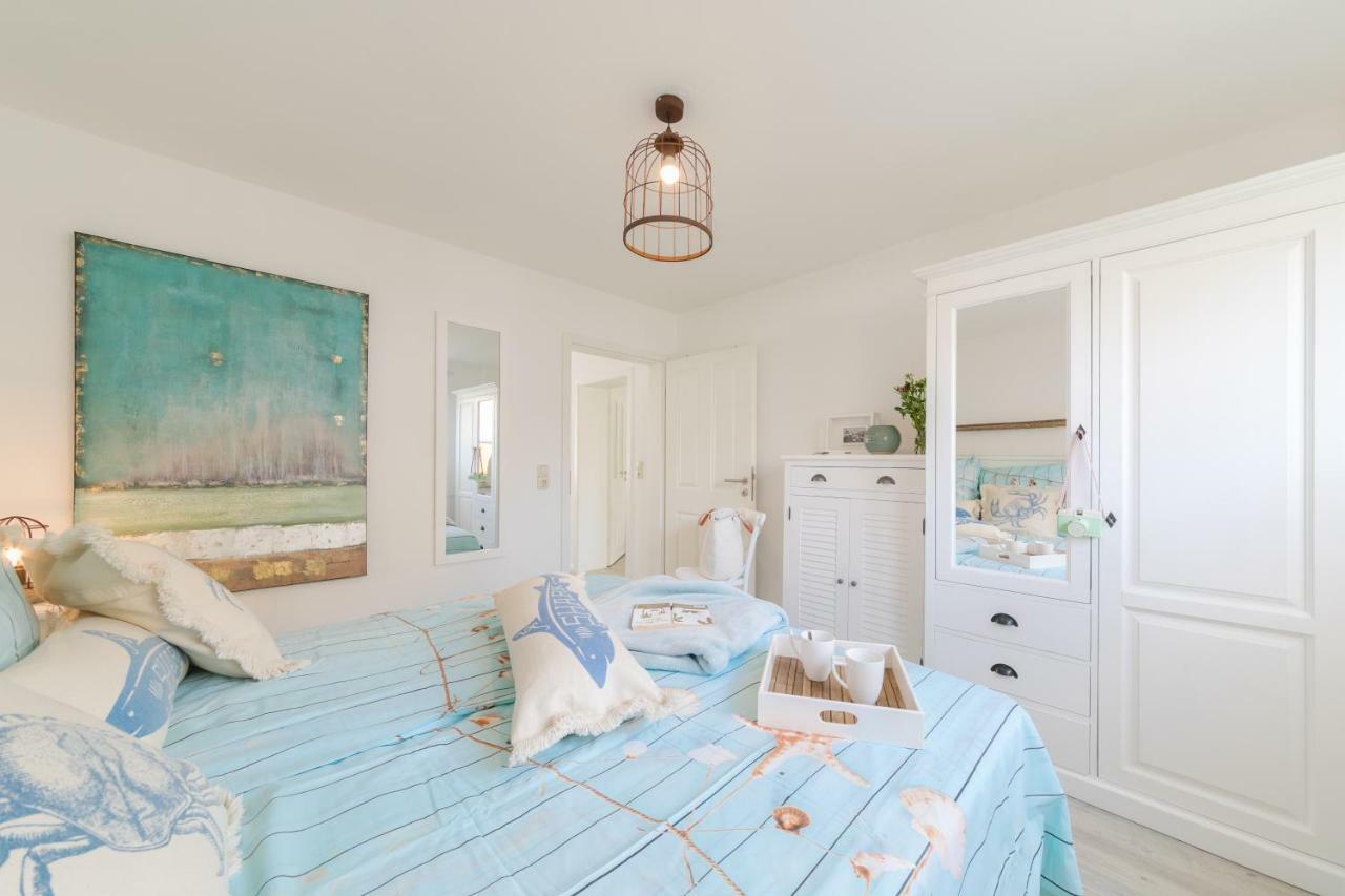 Boddenhaus Darss Apartment Wieck Ngoại thất bức ảnh
