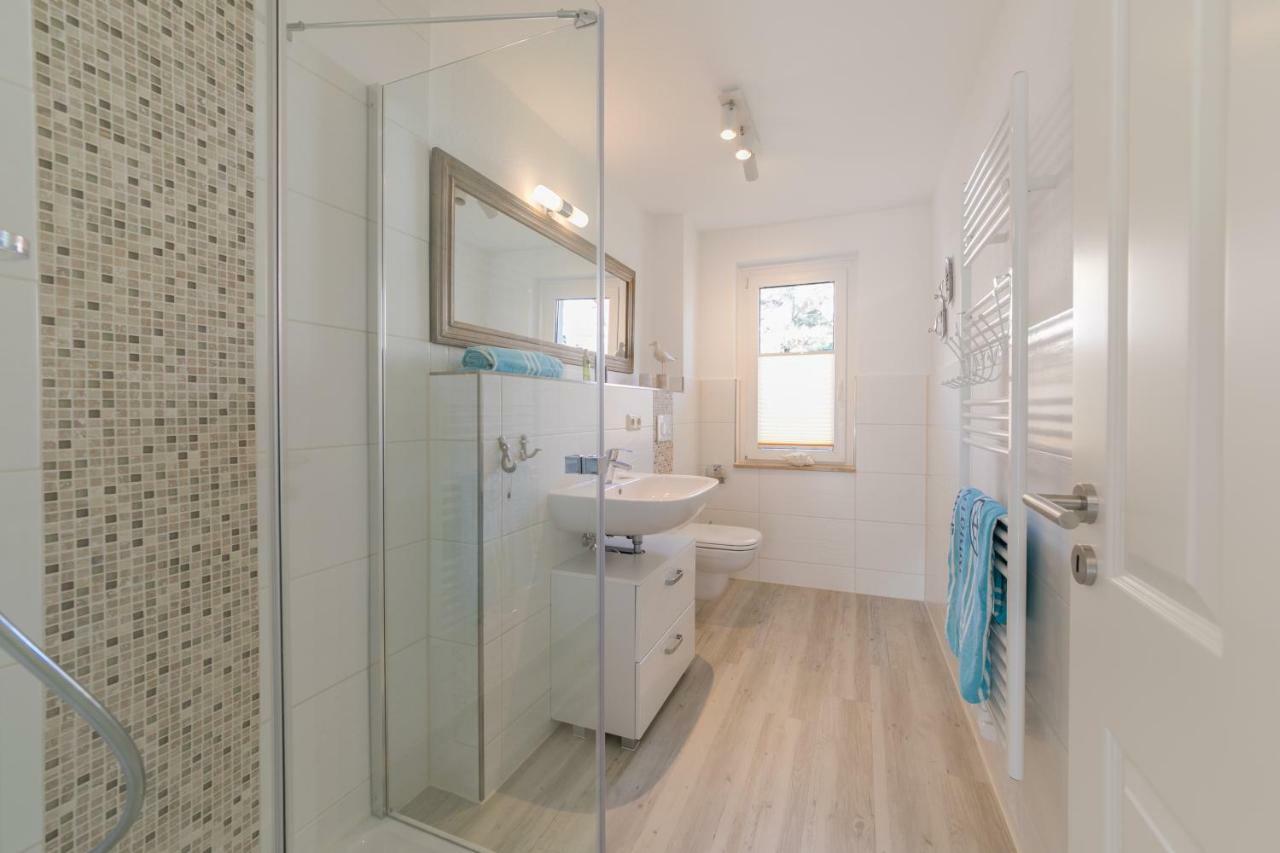 Boddenhaus Darss Apartment Wieck Ngoại thất bức ảnh