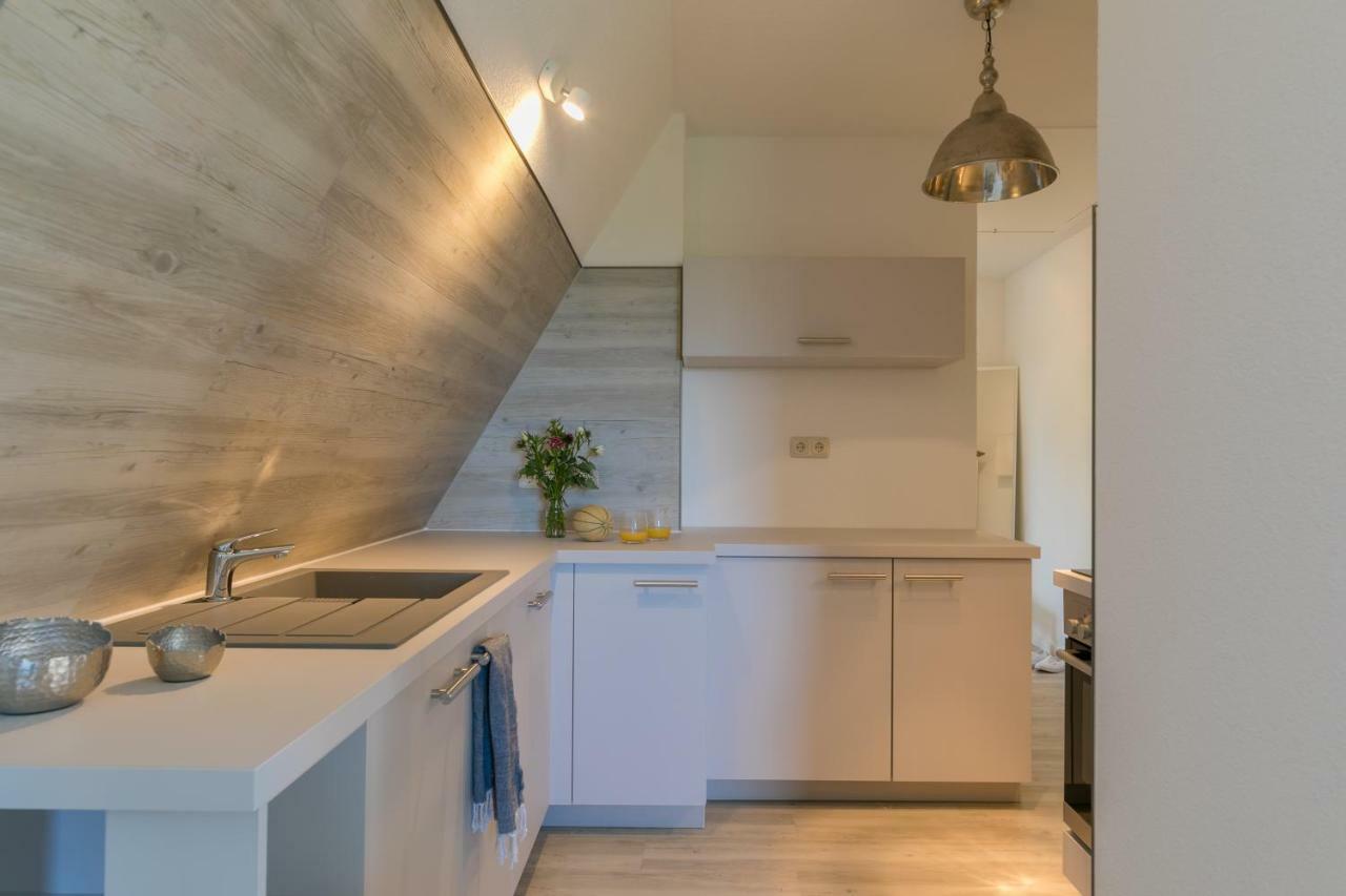 Boddenhaus Darss Apartment Wieck Ngoại thất bức ảnh