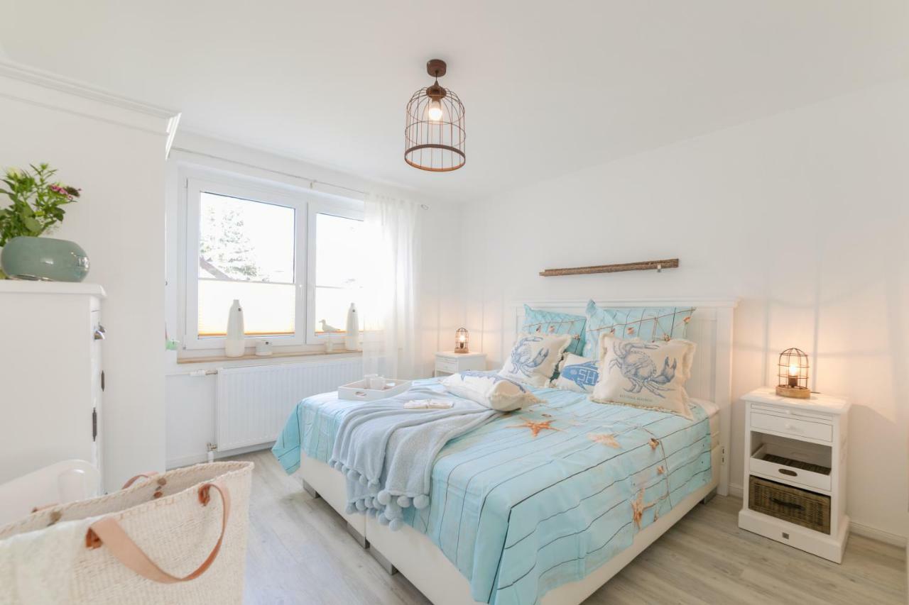 Boddenhaus Darss Apartment Wieck Ngoại thất bức ảnh